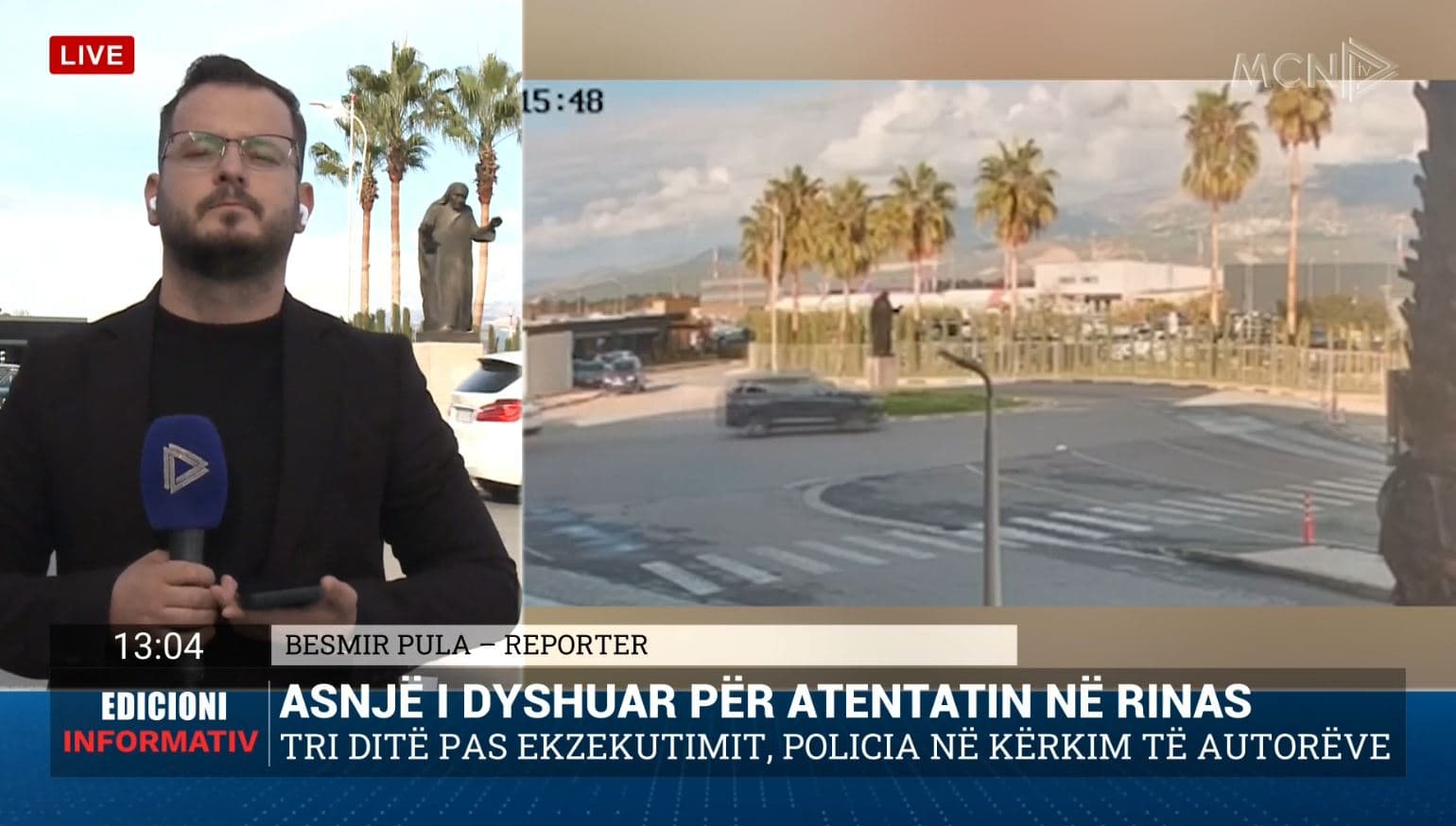 Atentati në Rinas, pyeten miq dhe familjarë të Gilmando Danit/ Letër-porosi autoriteteve spanjolle (VIDEO)