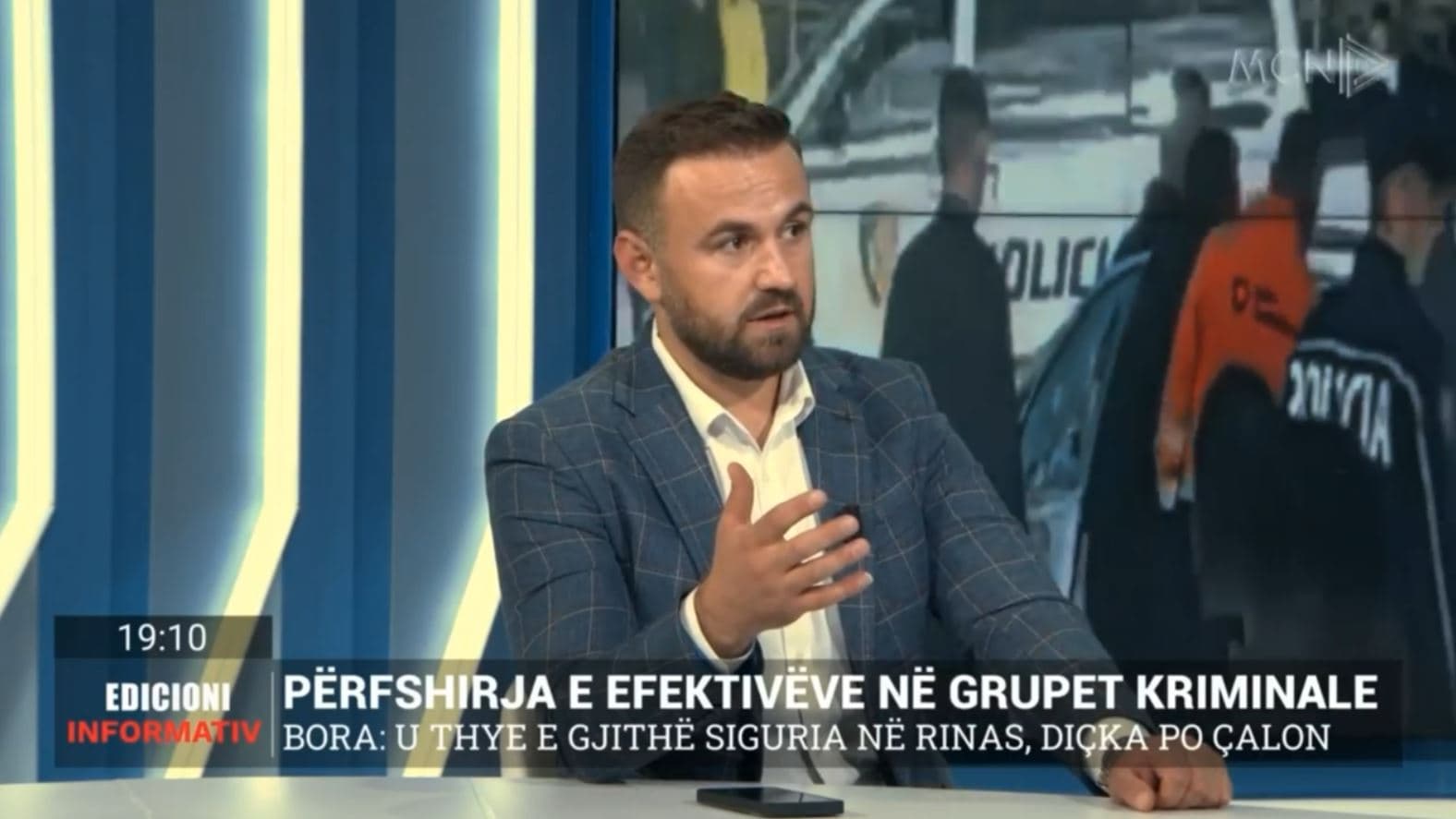 Vrasja e Gilmando Danit, Bora: Është e qartë se ka pasur një aleancë për ta eliminuar (VIDEO)
