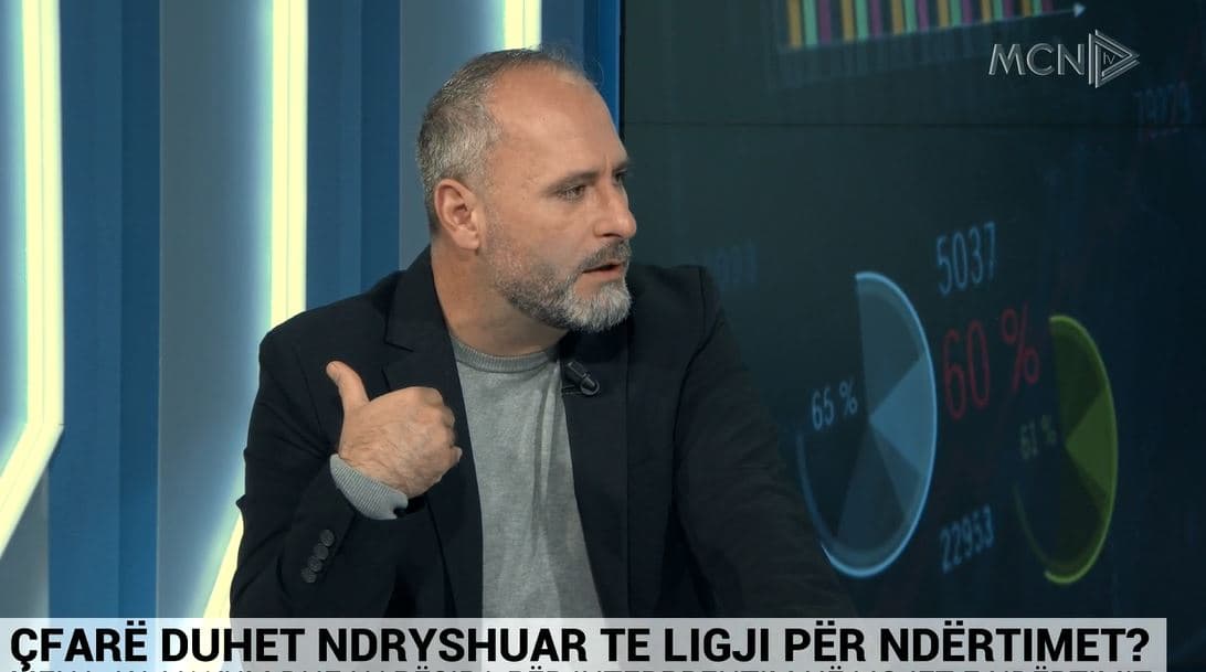 Ndërtimet pa leje/ Caca: Ka mospërcaktim në ligj për disa objekte. Po kthehemi si Brazili 