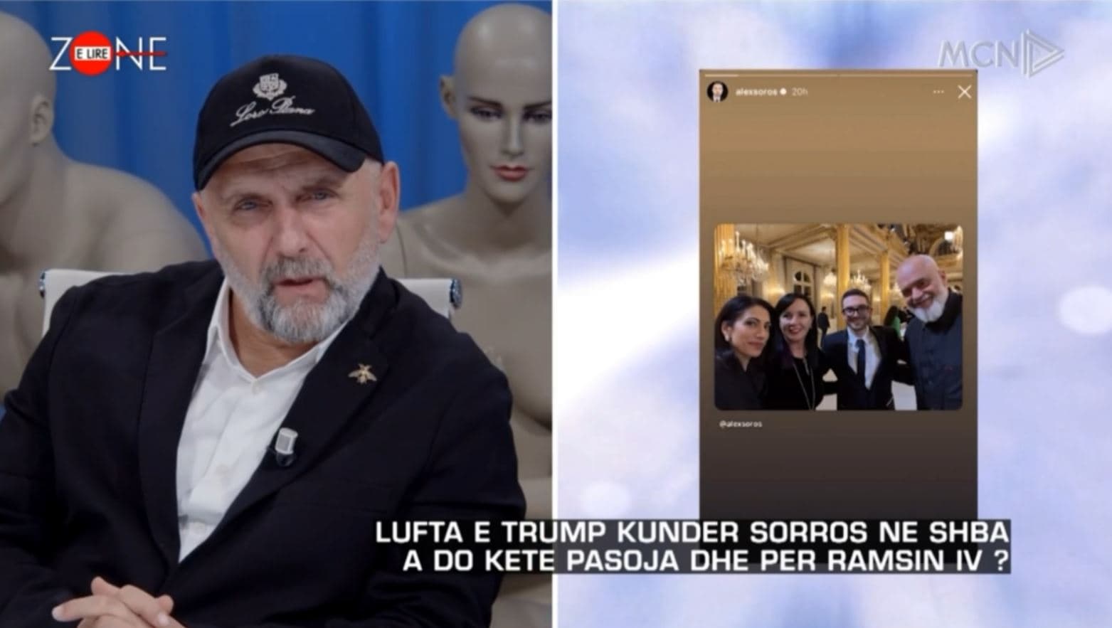 Çako: Rama dhe Berisha, plan për të qeverisur deri në 2040. SHBA ka plane të tjera 