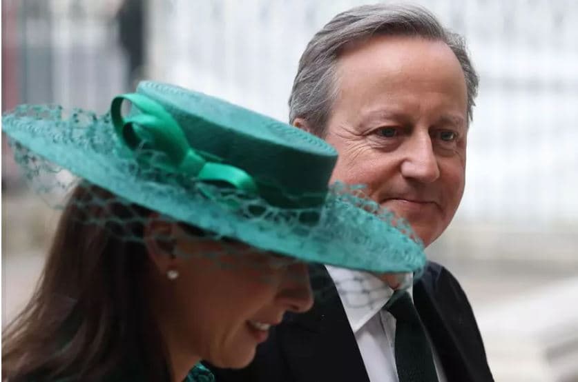 Britani, ish-kryeministri Cameron po trajtohet për kancer në prostatë