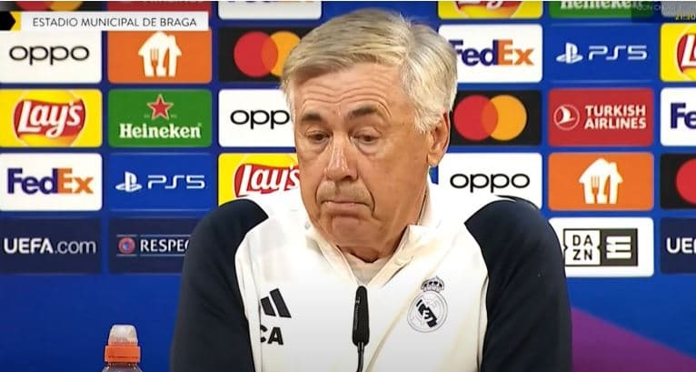 Vitin e kaluar Reali i Madridit nuk fitoi nga dëmtimet. Ancelotti: Botërori me Brazilin, një ëndërr