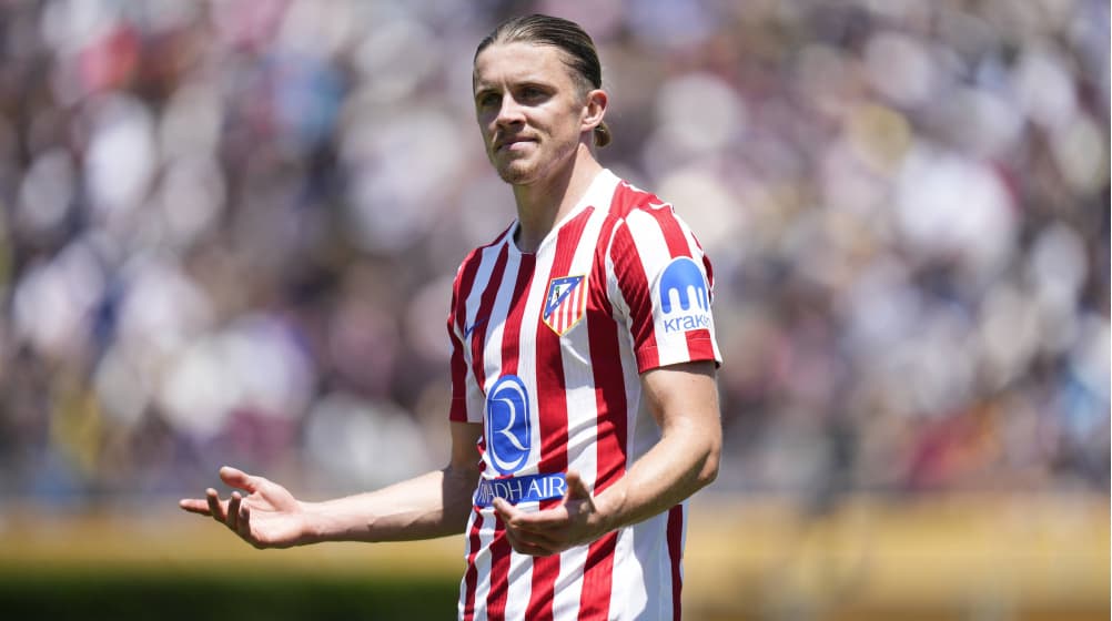 Manchester United, interes për Conor Gallagher 