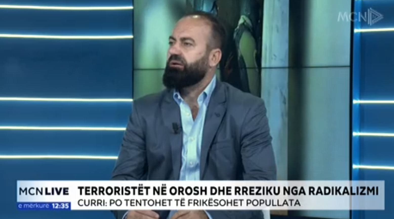 Terroristët e Oroshit/ Çurri: Rast i veçuar dhe krim ordiner. Ngjarjes nuk i duhet dhënë ngjyresa fetare (VIDEO)