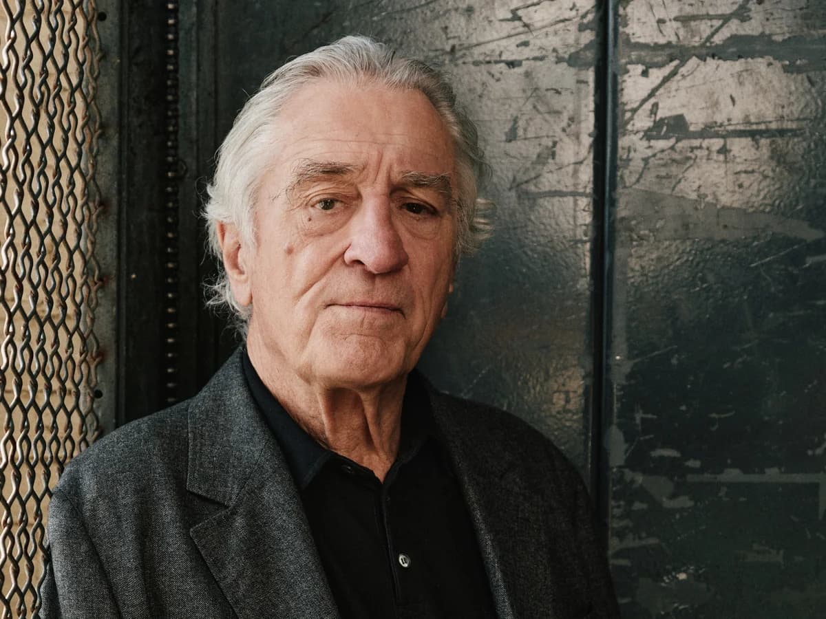 Robert De Niro protagonist në një film të ri për luftën në Kosovë