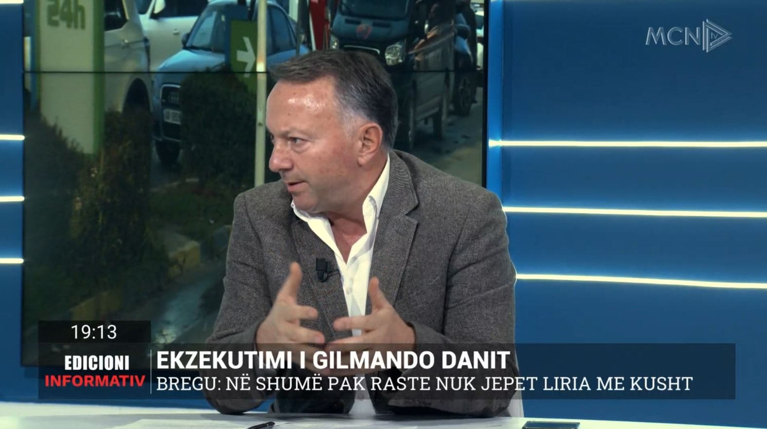 Vrasja në Rinas, Dervishi: Informacioni mund të ketë dalë nga TIMS, autorët të lidhur me policinë 