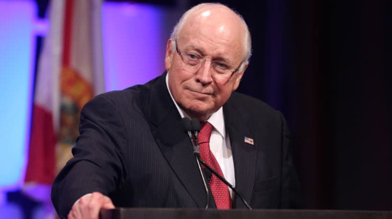 Ndahet nga jeta zëvendëspresidenti i SHBA, Dick Cheney