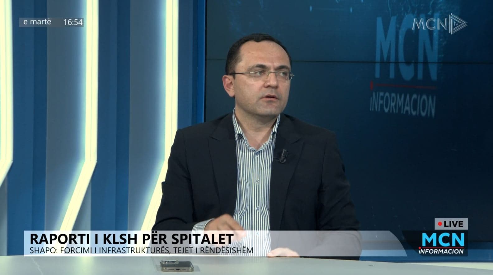 Shëndetësia, Dika: Keqmenaxhim dhe bazë ligjore e vjetëruar (VIDEO)