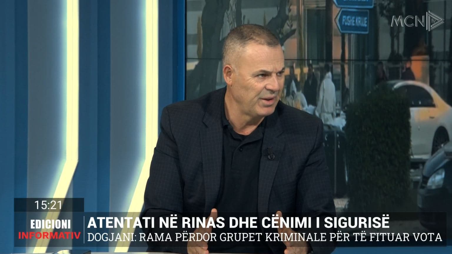 Atentati në Rinas/ Dogjani: Shteti i kapur nga krimi. Ekzekutimi është kryer me bashkëpunim brenda policisë (VIDEO)