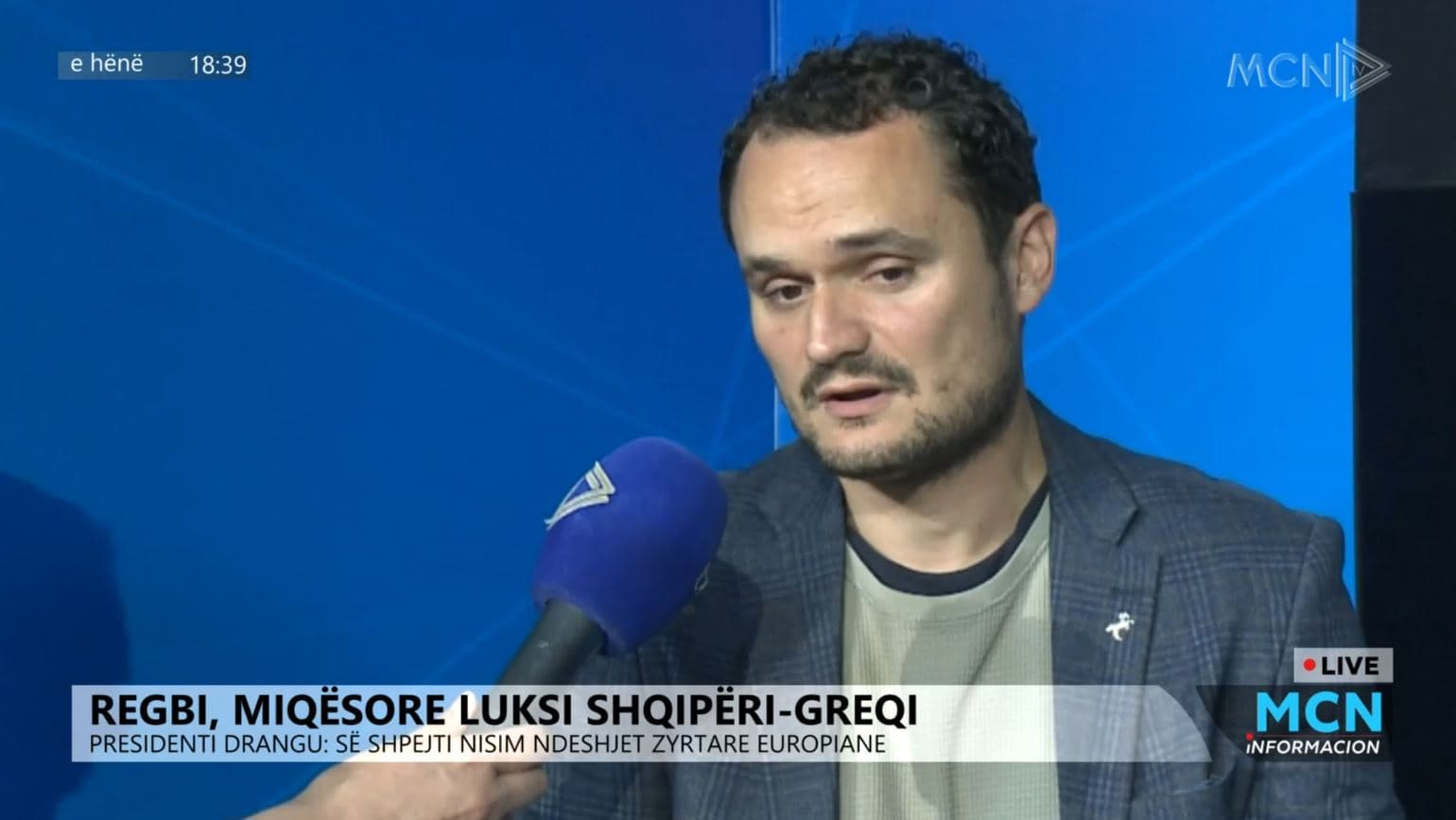Regbia në Shqipëri, Drangu: Së shpejti nisim ndeshjet zyrtare europiane 
