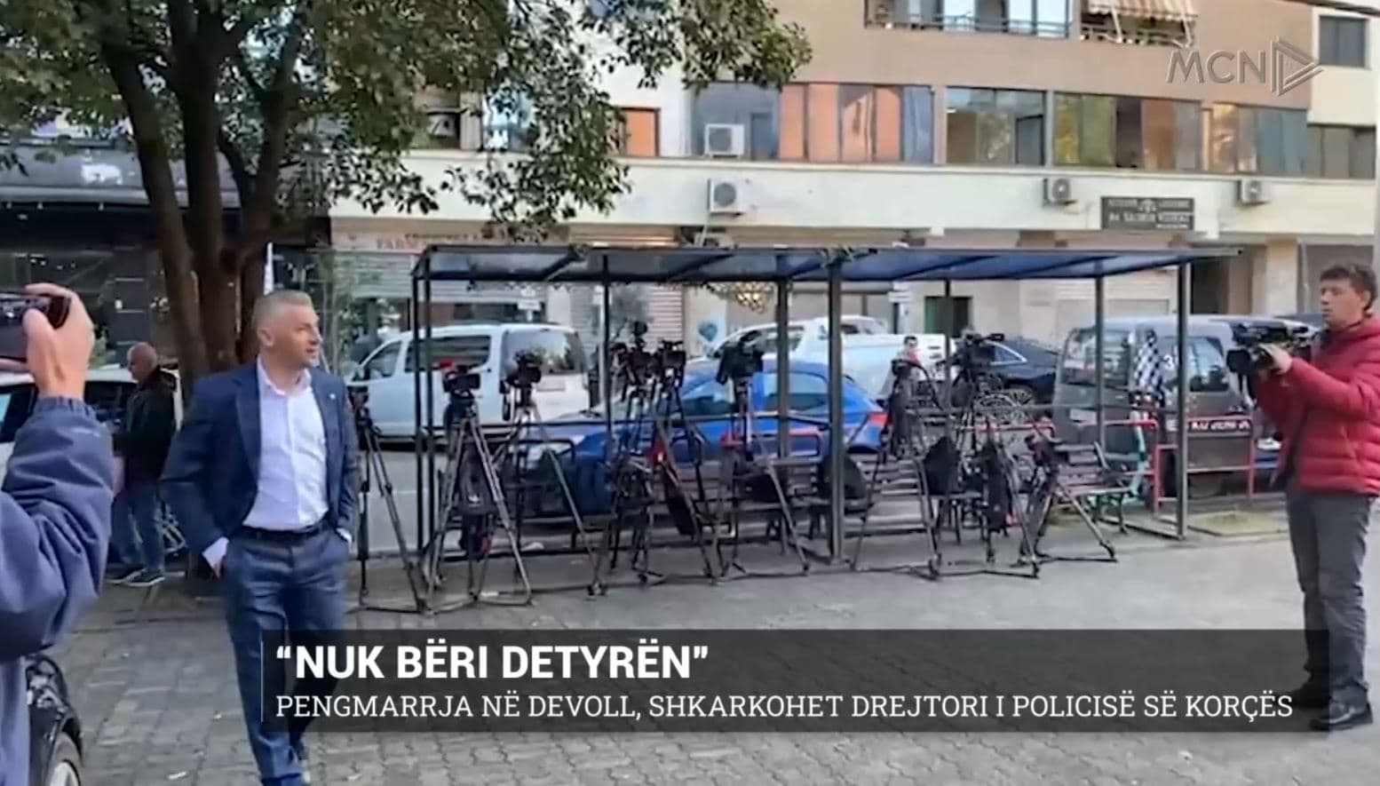 “Nuk bëri detyrën”/ Pengmarrja në Devoll, shkarkohet drejtori i policisë së Korçës (VIDEO)