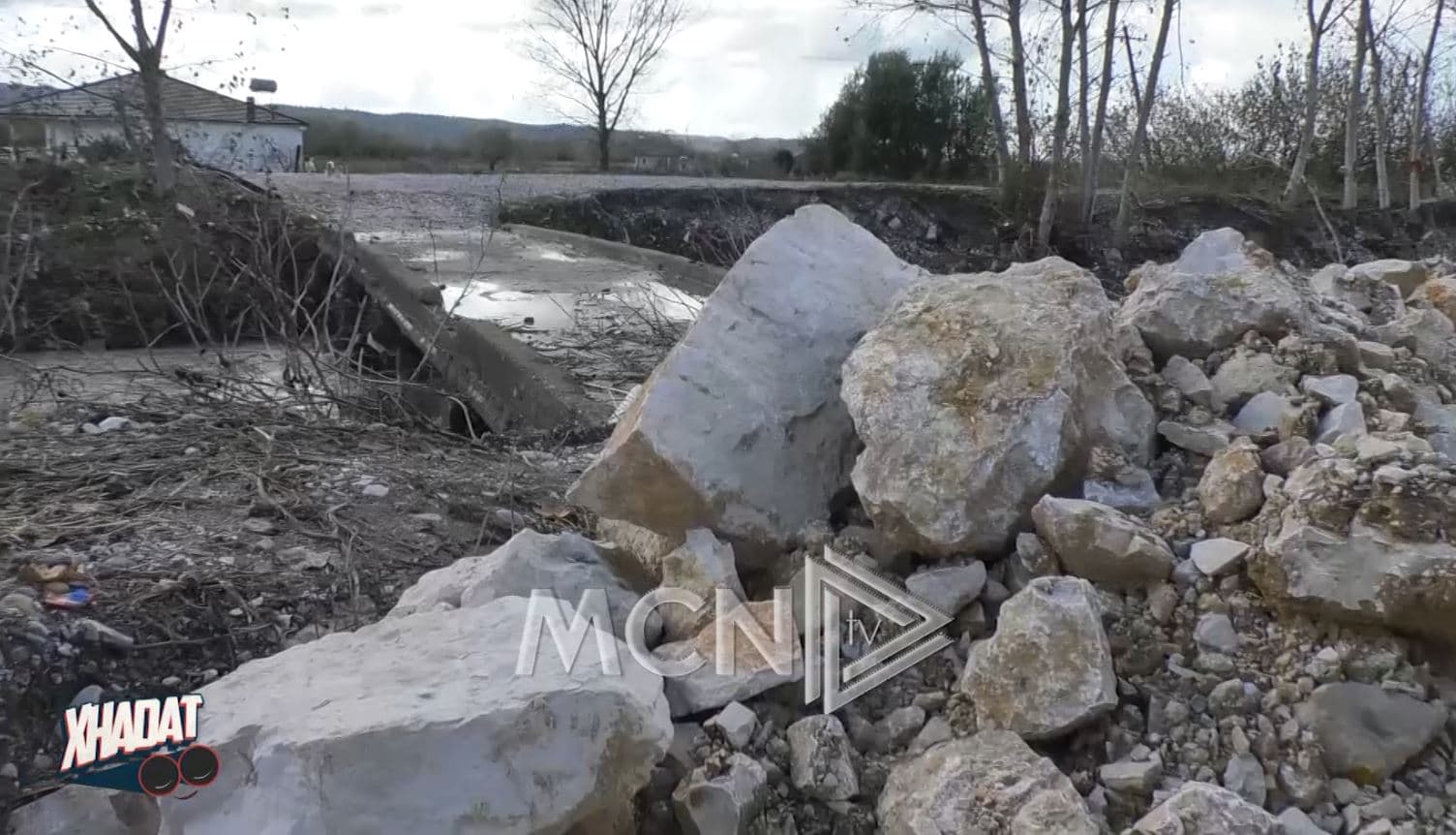 “Xhadat”- Fshati Drojë i izoluar, pa urë dhe pa rrugë (VIDEO)