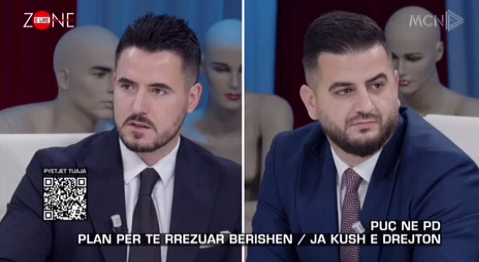 Lëvizja/ Zonja: Grupi po i bën elektroshok PD-së. Gupi: Po negociojnë interesa të vogla 