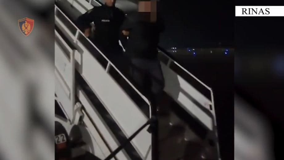 Ekstradohet nga Mbretëria e Bashkuar një person i dënuar për plagosje të rëndë