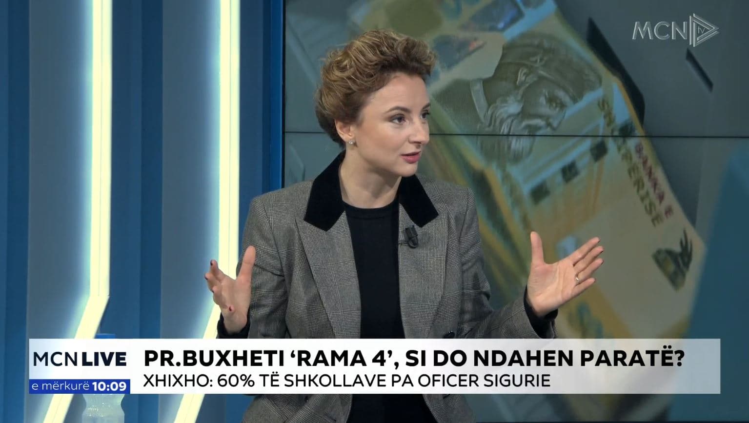  Projektbuxheti 2026/ Xhixho: Bonuset e përmuajshme, tallje me pensionistët (VIDEO)