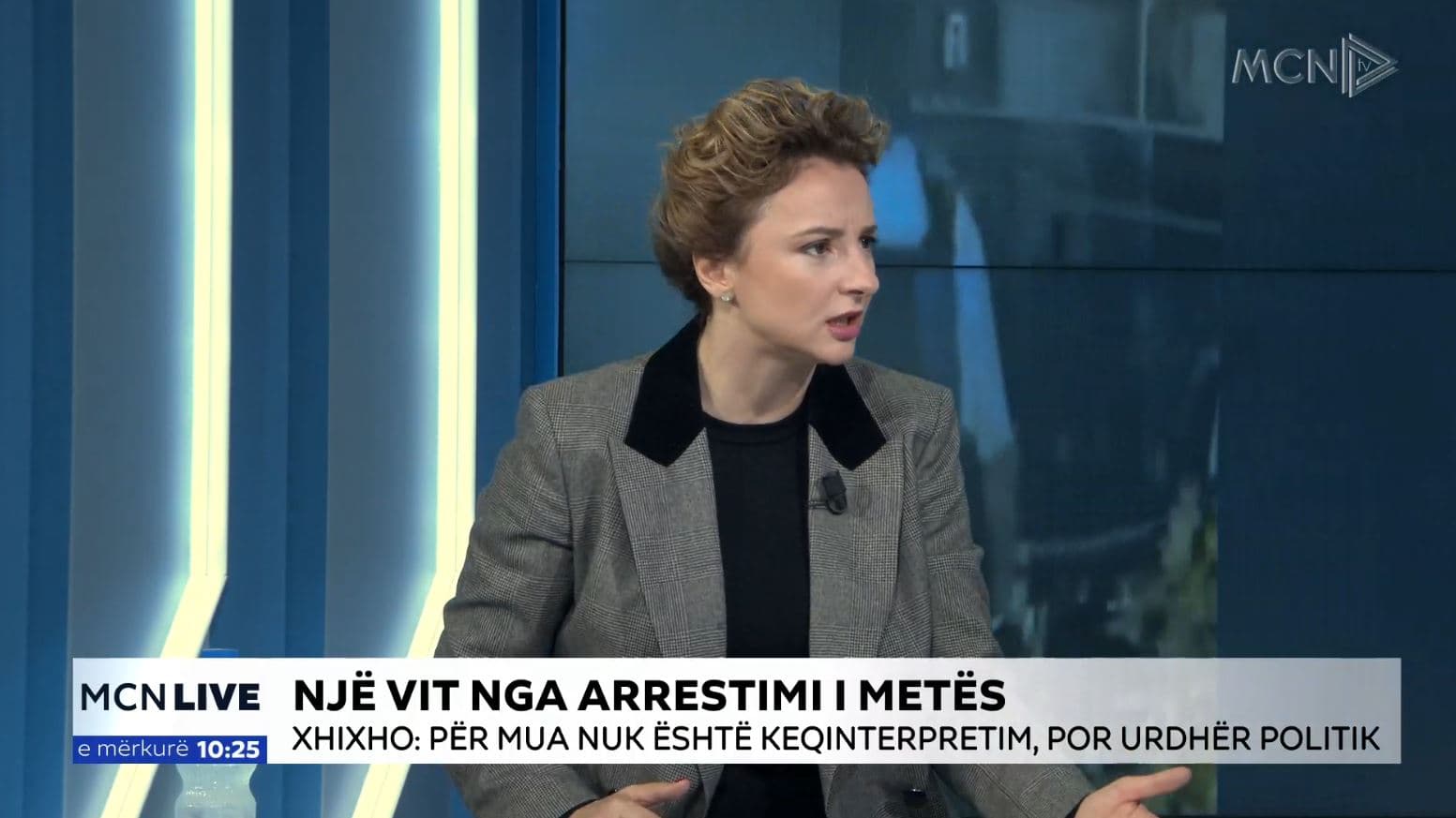 Xhixho: Presidenti i Partisë së Lirisë mbahet në burg për arsye politike, drejtësi me standarde të dyfishta ndaj tij 