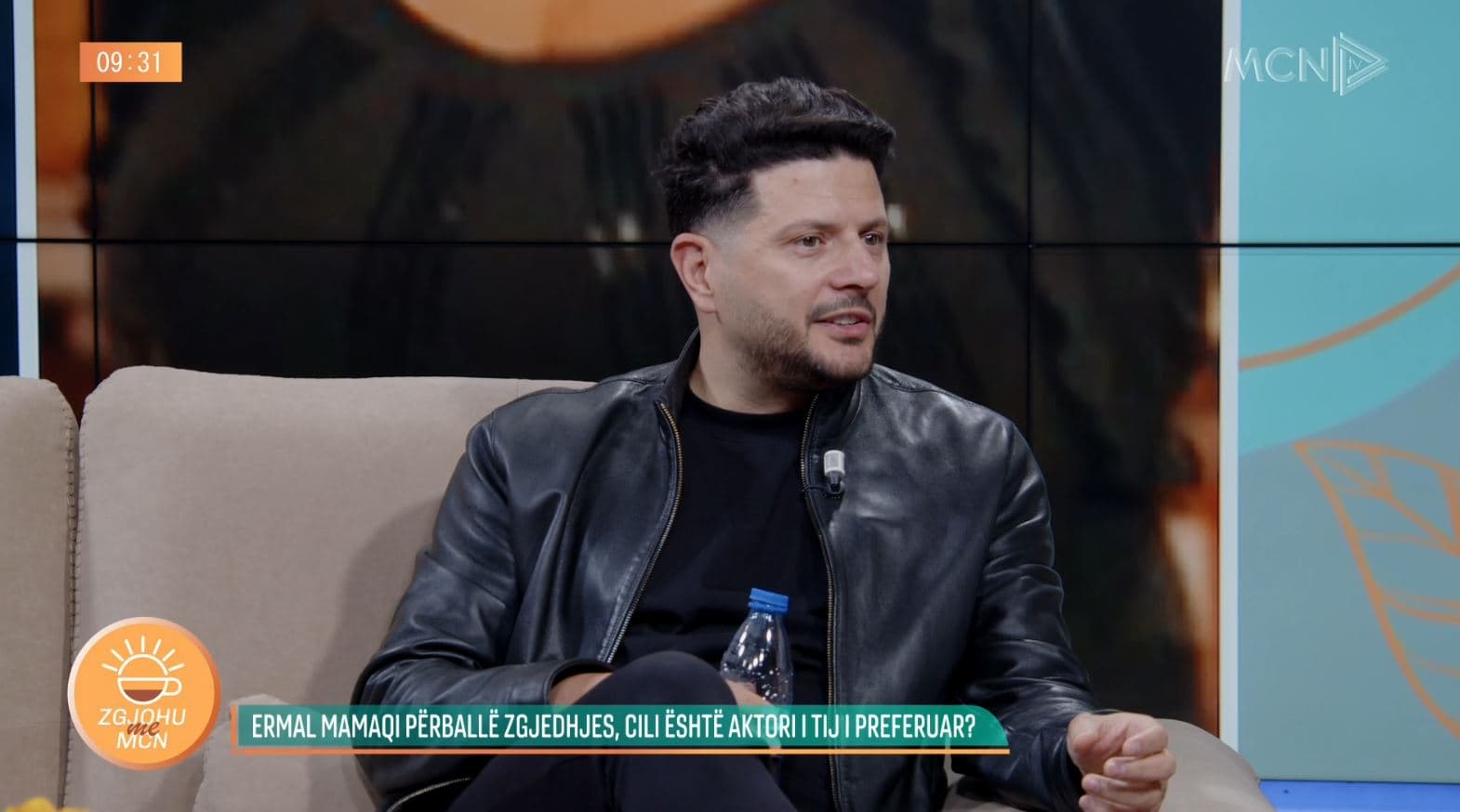 Nga aktor në “life coach”, Ermal Mamaqi: Nisi për të rregulluar veten time
