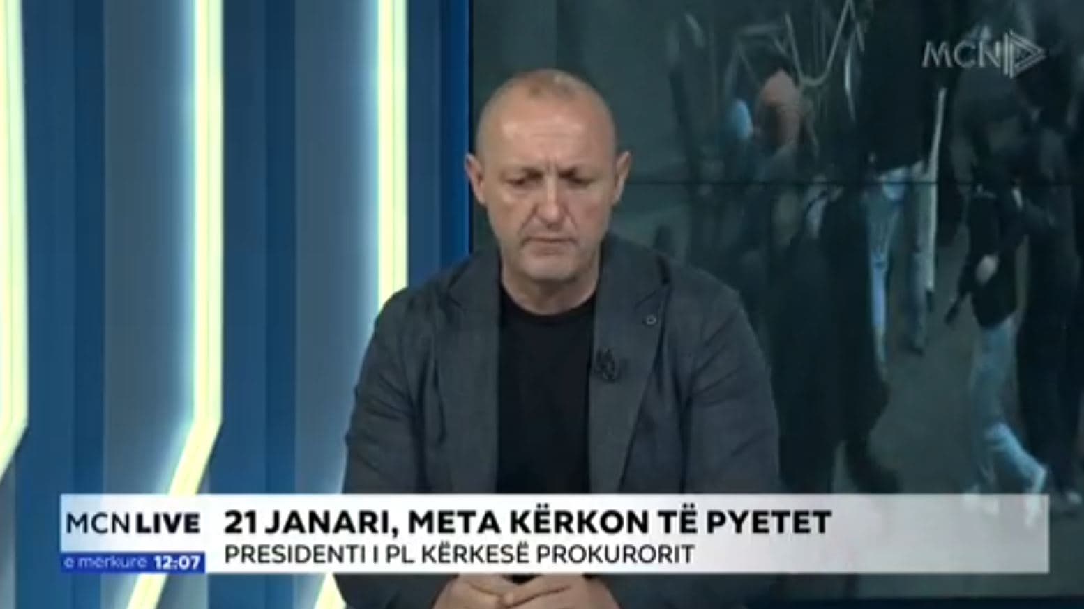 Meta kërkon të dëshmojë për 21 janarin/ Karanxha: Do e vlerësojnë prokurorët, çdo gjë lidhet me objektin e hetimit
