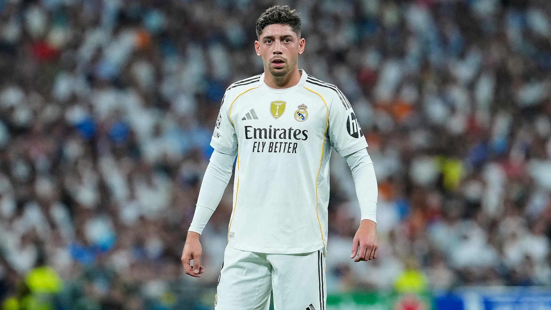 Manchester United, interes për Federico Valverden