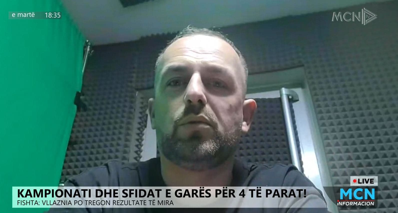 Fishta: Vllaznia në rrugën e duhur për t’u shpallur kampion. Martini po e merr përsipër çdo gjë