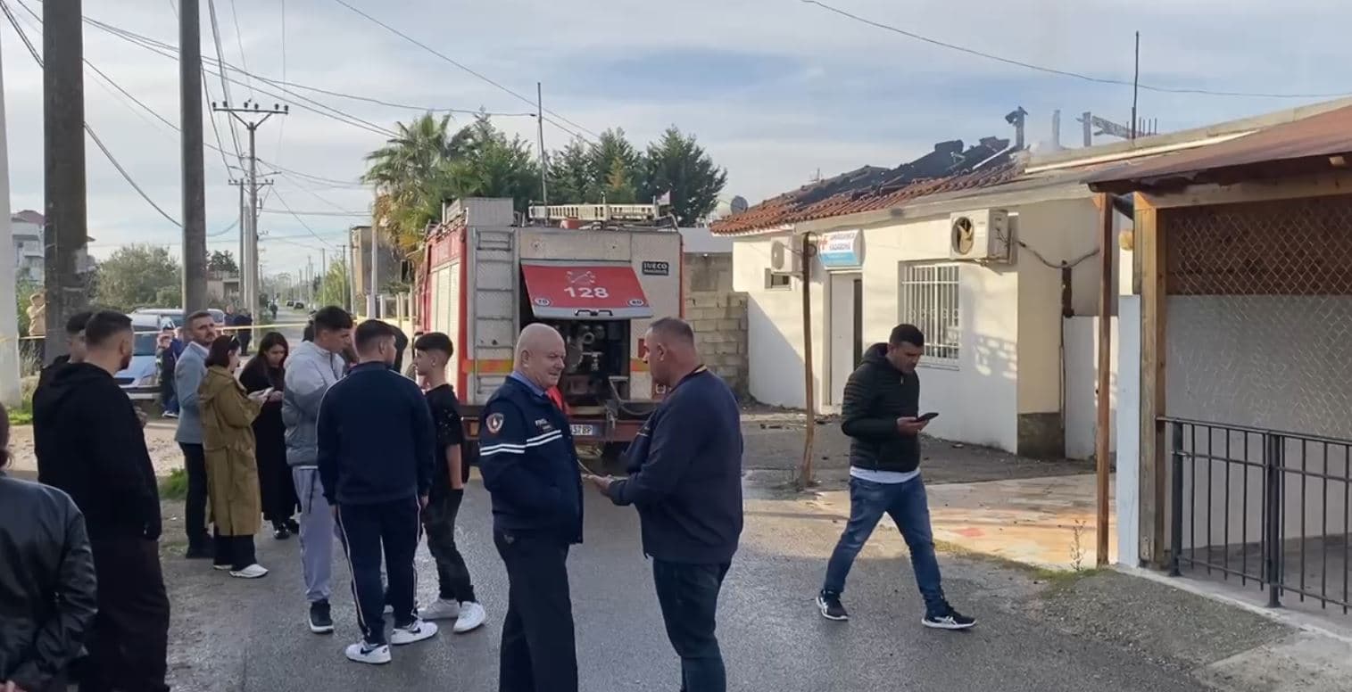 Përfshihet nga flakët qendra shëndetësore në Sukth