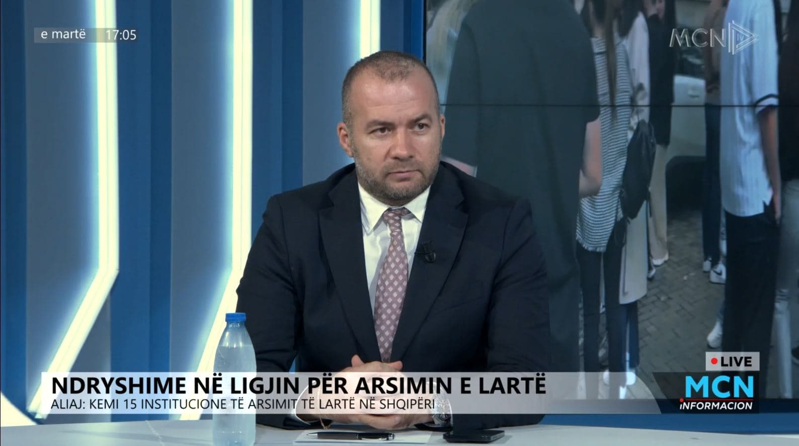 Sholla: Është rritur cilësia e universiteteve, merr të njëjtën diplomë si një Francë pa shpenzuar trefishin e parave  