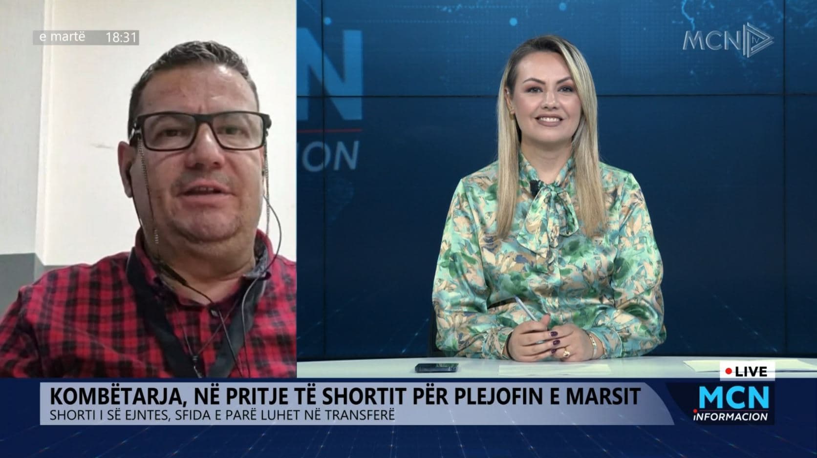 Shorti, Baku: Përballja me Çekinë ose Sllovakinë, më shumë shpresa për fitore (VIDEO)