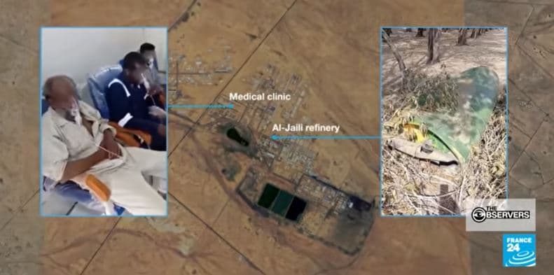 Investigimi/ Në luftën civile të Sudanit është përdorur gaz klorin 