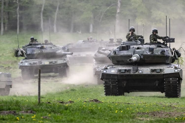 Gjermania ka një plan sekret lufte kundër Rusisë/ Çfarë përfshin ai 