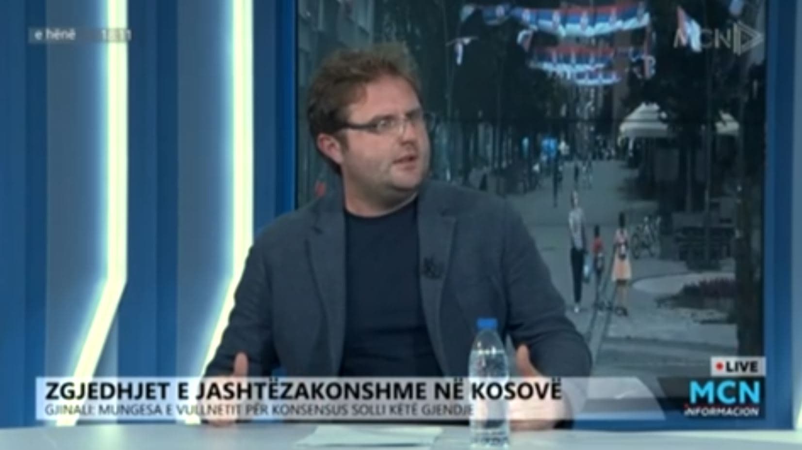 Zgjedhjet në Kosovë, Gjinali: Nuk do të ketë një fitues të qartë, konsensusi i domosdoshëm 