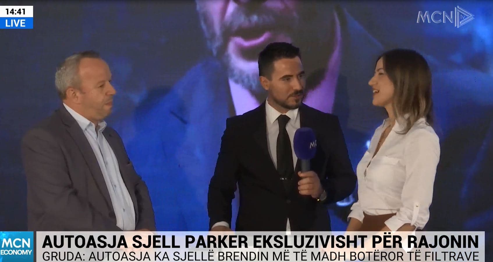 Klik Ekspo Group/ Autoasja sjell ekskluzivisht Parker për Shqipërinë dhe rajonin, Gruda: Kontribuojmë në mirëqenien e shqiptarëve (VIDEO)