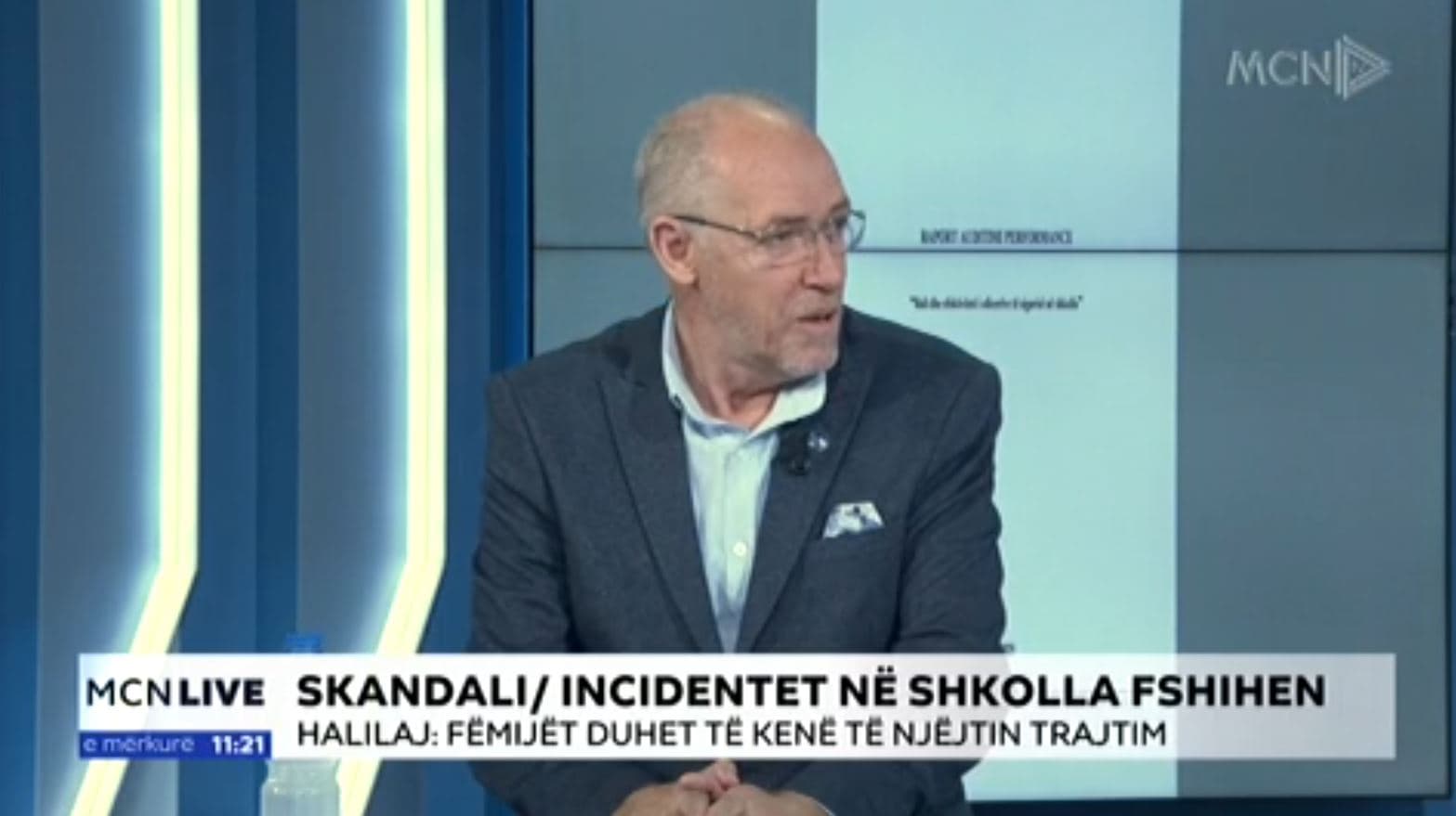 Halilaj: Shkollat duhet të jenë me drekë, nevojitet socializim për fëmijët. Psikologët të varen direkt nga ministria (VIDEO)