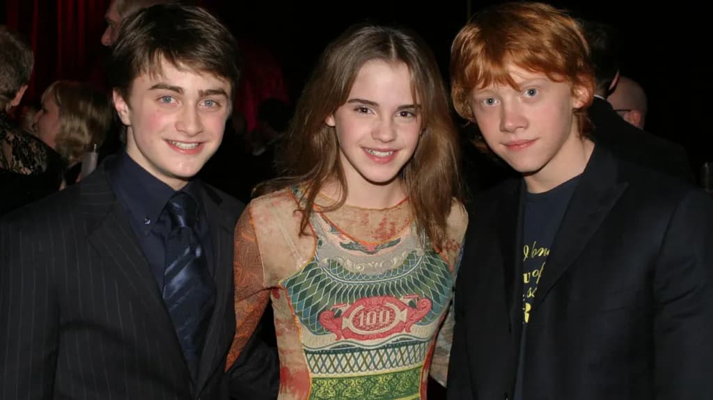 Daniel Radcliffe i shkruan aktorit të ri të Harry Potter dhe merr një përgjigje “shumë të ëmbël”
