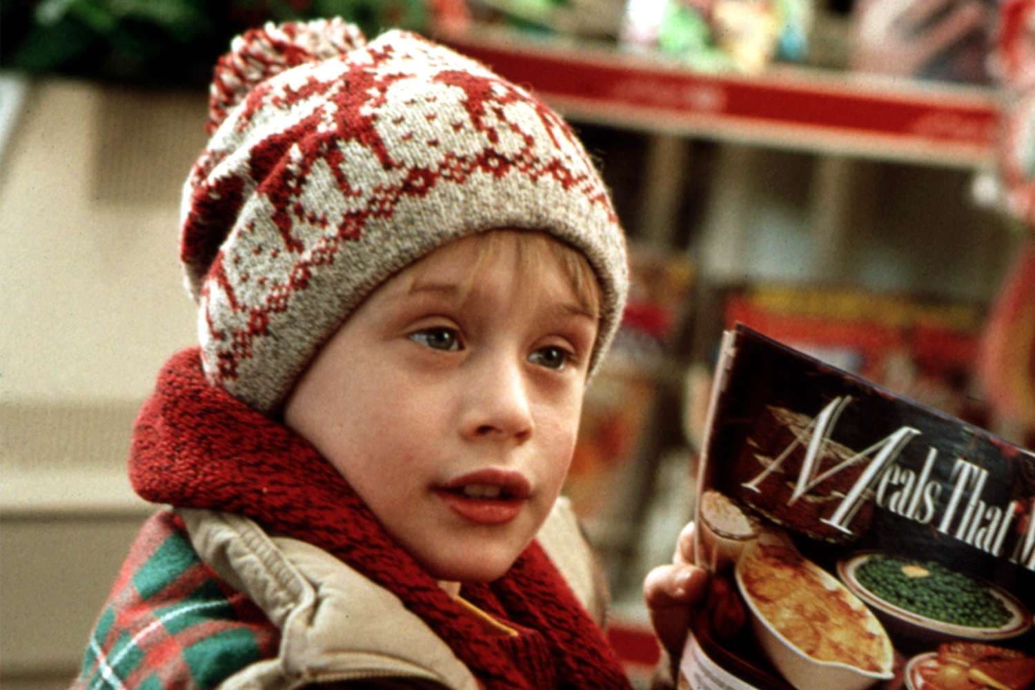 Macaulay Culkin zbulon idenë për një Home Alone të ri, këtë herë, i biri vendos “kurthet”