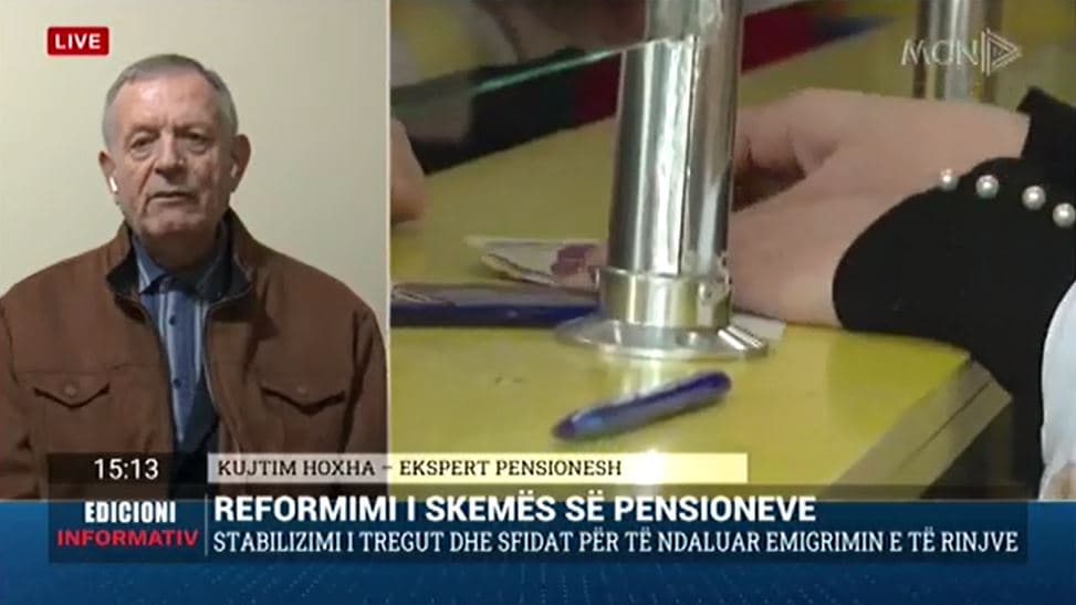 Rritjet e pensioneve/ Hoxha: Nuk përmirësojnë jetën e qytetarëve. Rama të nxjerrë minimumin jetik (VIDEO)