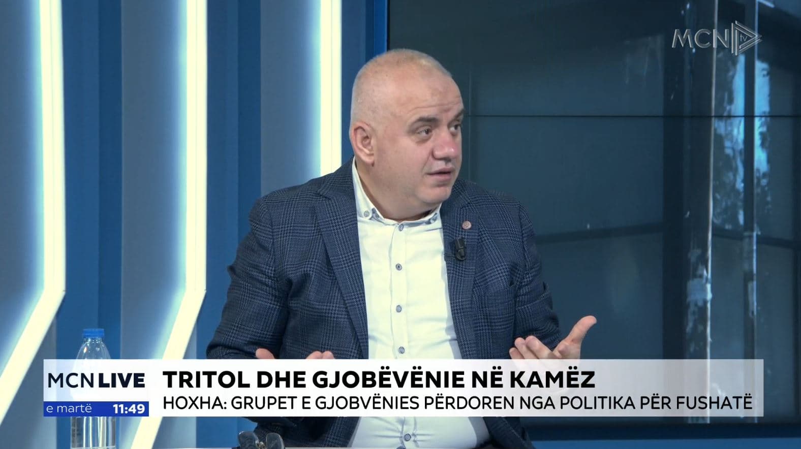Tritol dhe gjobëvënie në Kamëz/ Hoxha: Këto grupe përdoren dhe nga shteti, strukturë shumë e fuqizuar (VIDEO)