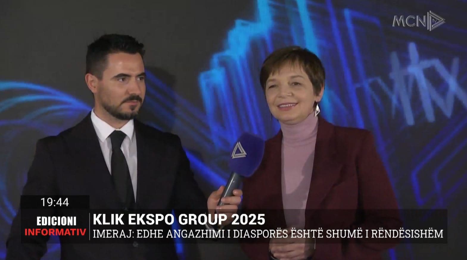 Klik Ekspo Group, Imeraj: Inovacioni element shumë i rëndësishëm që do ndihmojnë Shqipërinë për hyrjen në BE (VIDEO)