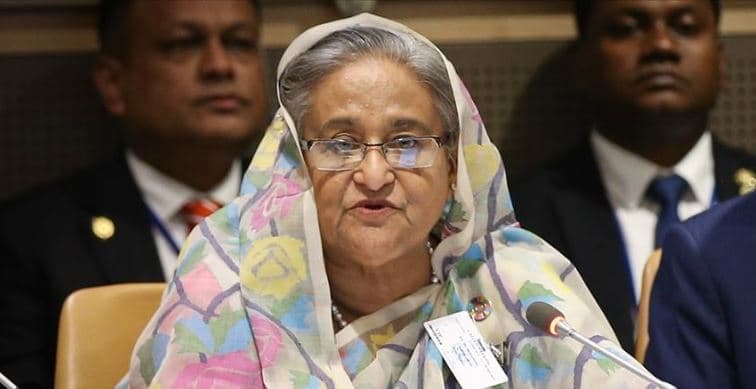 Dënohet me vdekje ish-kryeministrja e Bangladeshit, Sheikh Hasina