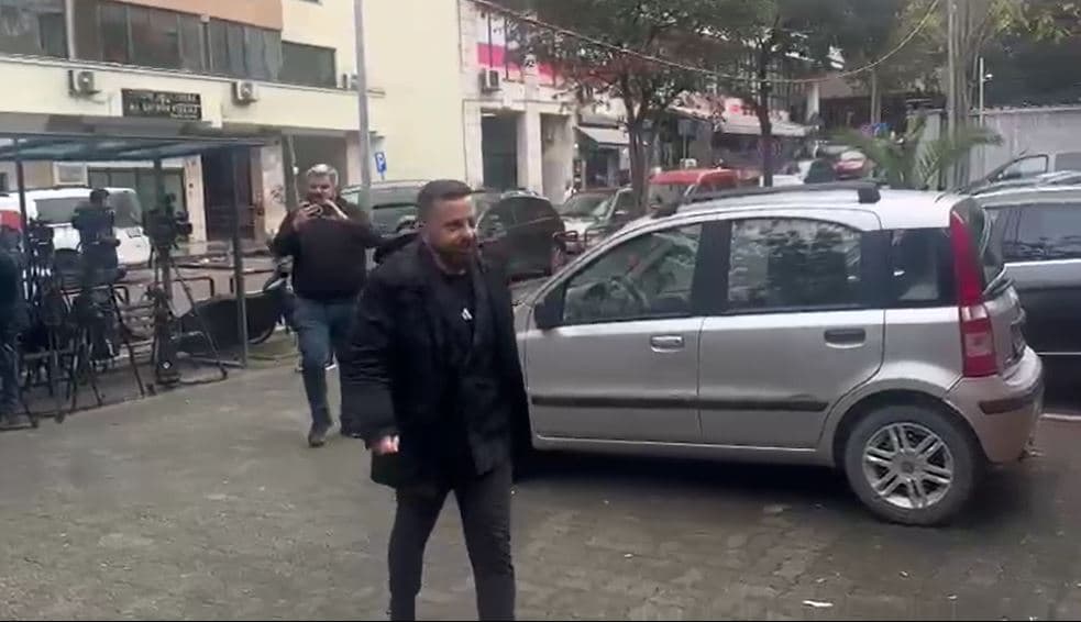 U mor i pandehur, kryebashkiaku Erion Isai paraqitet sërish në SPAK  (VIDEO)
