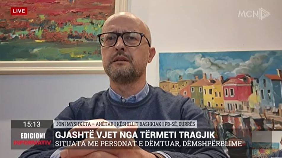 6 vite nga tërmeti/ Myshketa: Bonusi i qirasë i ndërprerë prej 2 vitesh. Ka banorë që s’janë futur në banesat e shumëpremtuara (VIDEO)
