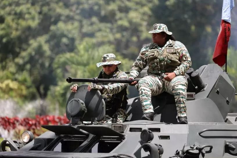 Ministri i Brendshëm i Venezuelës: Duhet të jemi të përgatitur për t'iu përgjigjur një sulmi amerikan në çdo moment