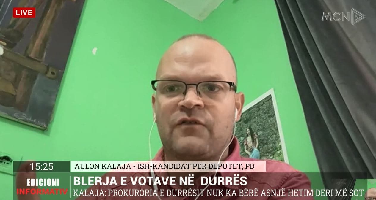 Pretendimet për manipulim votash/ Kalaja për vendimin e GJKKO: Do hapen videot. Hetime edhe në qarqet e tjera  (VIDEO)