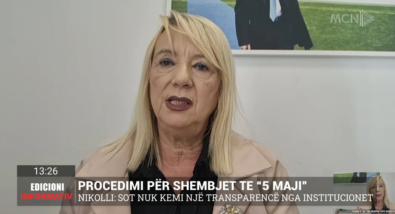 Procedim për shembjet “te 5 Maji”/ Kalaja: U zbatua projekti për oligarkët në shërbim të Ramës (VIDEO)
