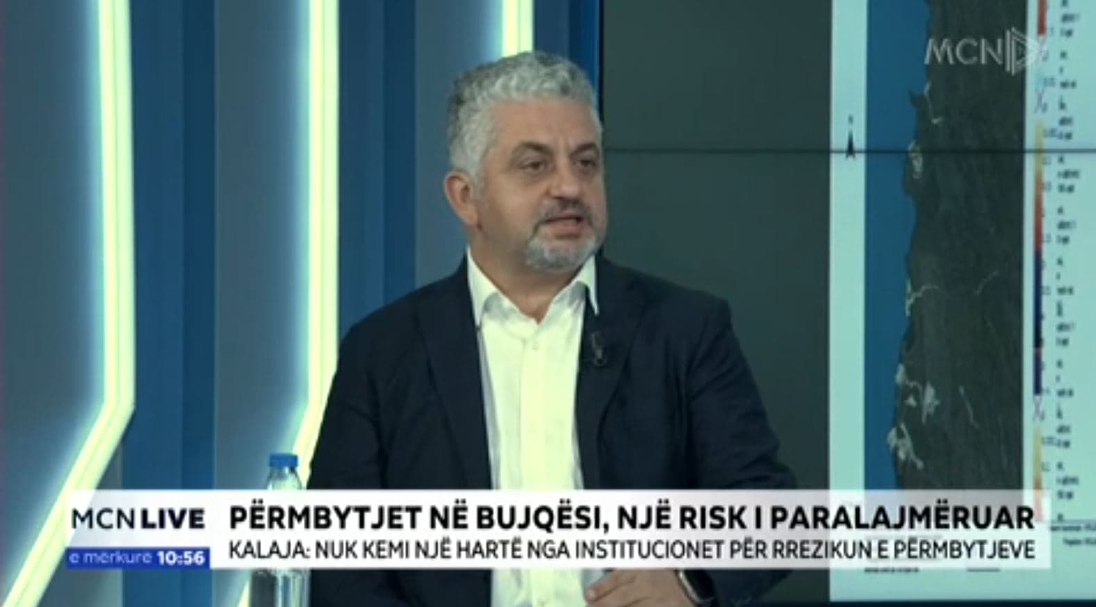 Kalaja: Nuk ka harta që tregojnë rrezikun e përmbytjeve, nuk ka investime serioze për argjinaturat (VIDEO)