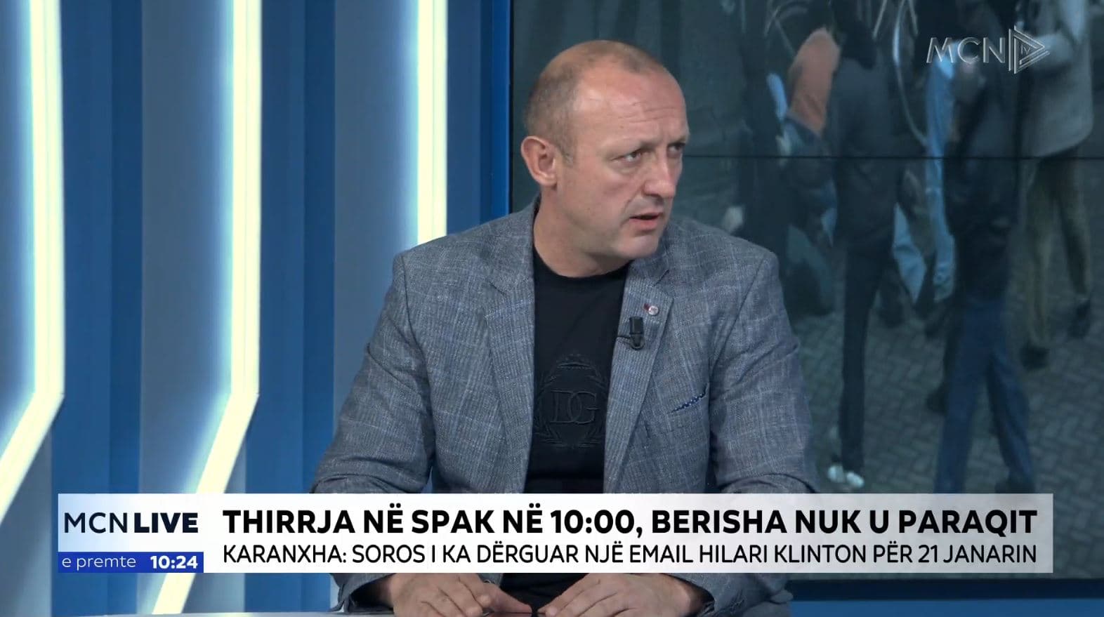 Berisha në SPAK për “21 Janarin”/ Karanxha: Duhet parë pse çështja nuk u hetua në kohë (VIDEO)