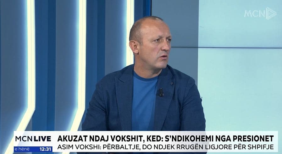 Karanxha: Nuk besoj që Vokshi të jetë bashkëpunëtor i shërbimit sekret, por duhet transparencë (VIDEO)