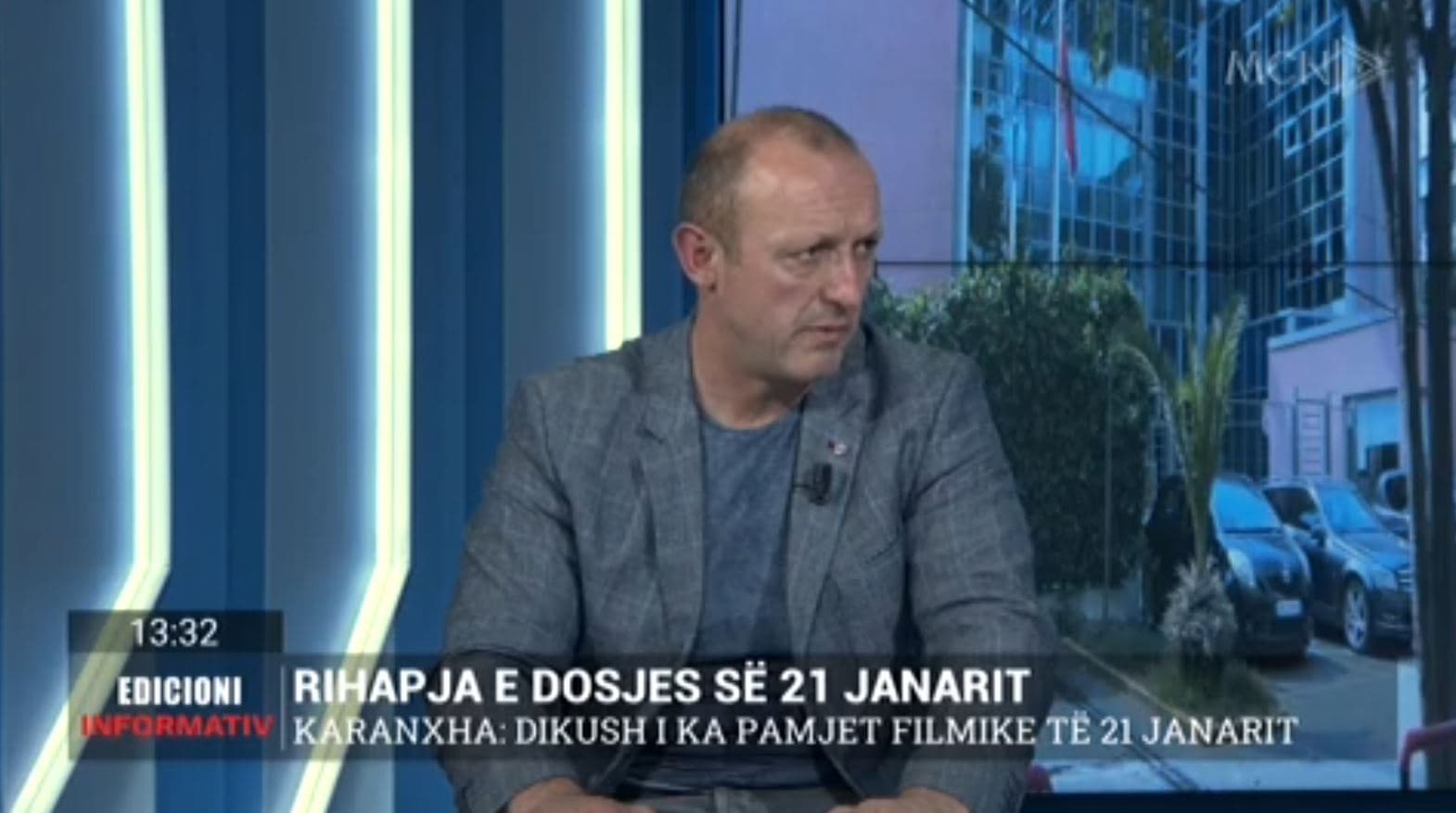 “21 Janari”/ Karanxha: Dikush i ka pamjet e serverit të kryeministrisë, dëshmia e Berishës shumë e vonuar (VIDEO)