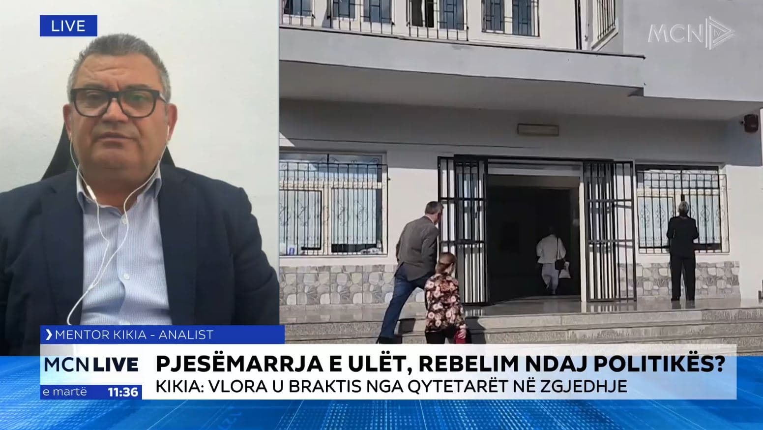 Zgjedhjet në 5 bashki/ Kikia: Pjesëmarrje në nivelin e braktisjes, të rinjtë indiferentë (VIDEO) 
