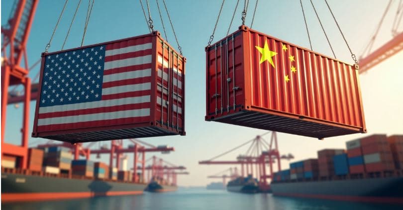Kina pezullon tarifat portuale për anijet amerikane