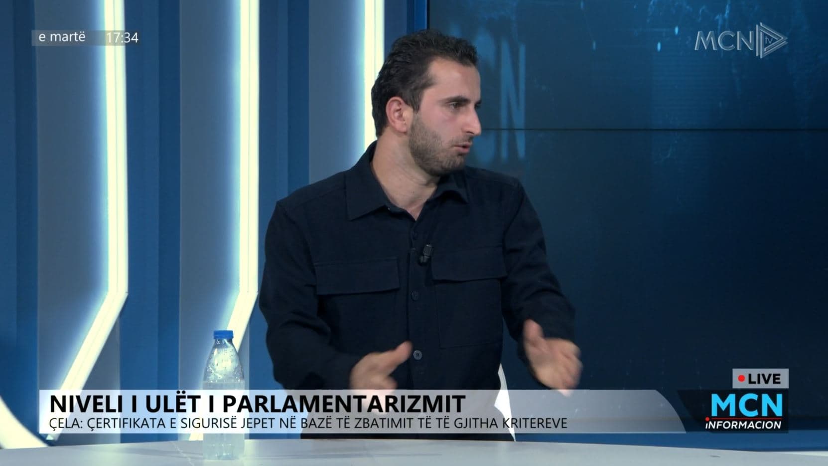 31 parlamentarë pa certifikatë sigurie, Kita: Shkak, lidhjet me krimin dhe oligarkinë (VIDEO) 